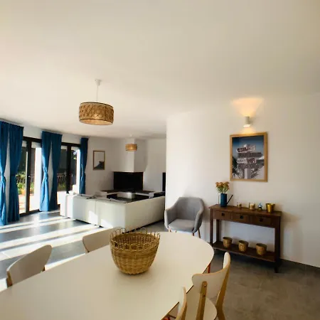 Les Amandiers Villa *