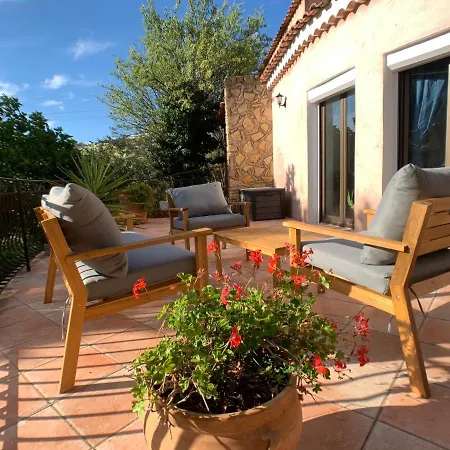 Les Amandiers Villa *