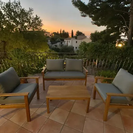 Villa Les Amandiers Bandol
