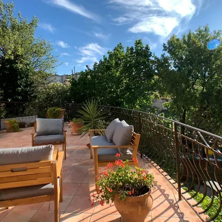 Les Amandiers Villa *