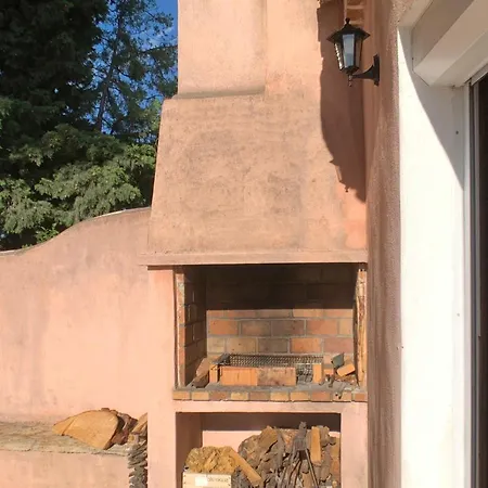 Les Amandiers Villa *