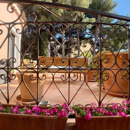 Villa Les Amandiers