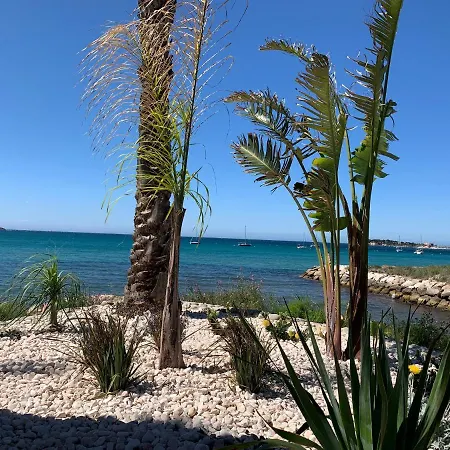Les Amandiers Villa Bandol