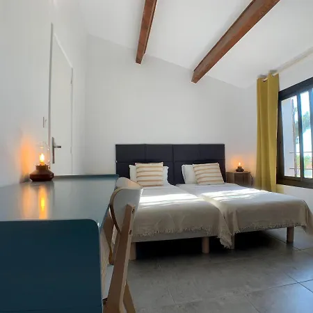 Villa Les Amandiers *