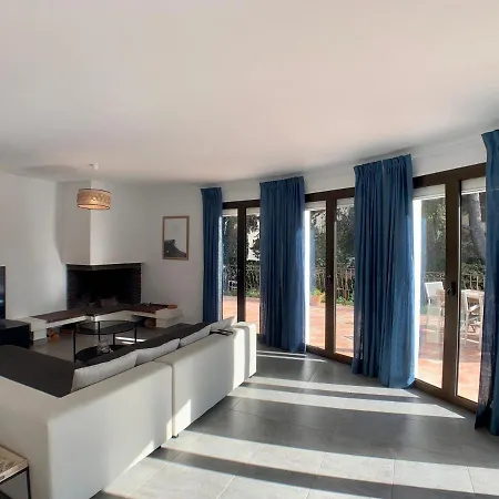 Les Amandiers Villa Bandol