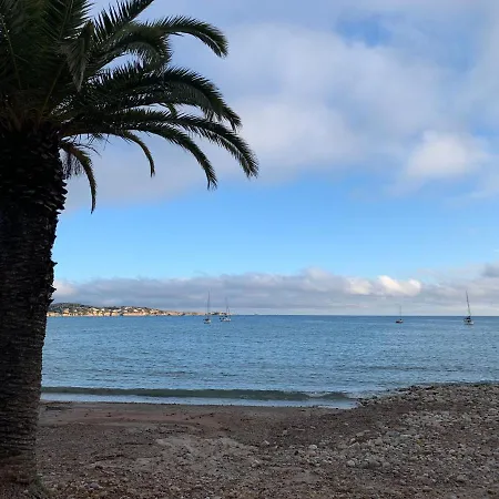 Les Amandiers Villa Bandol
