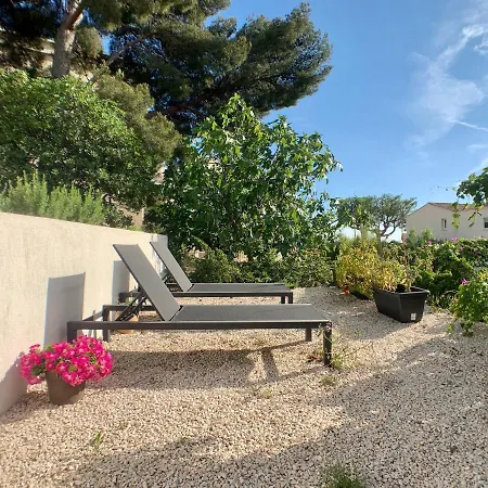 Villa Les Amandiers