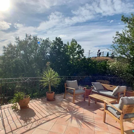 Les Amandiers Villa *